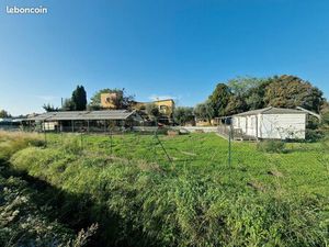 Terrain 900 m² Nice