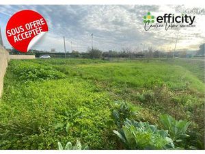 Terrain 1 141 m² Savigneux