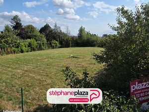 Terrain 1 349 m² Valmont