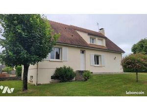 Maison 5 pièces 140 m²