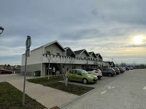 Bureaux 201 m² Tomblaine