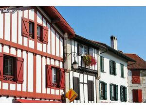 Saint-Pée ensemble à construire 50 m² 3 cellules 20 000