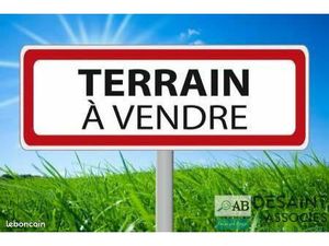 Terrain 223 m² Villeneuve Le Comte