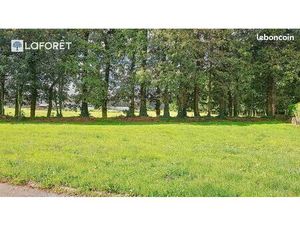 Terrain 901 m² TERRES DE CAUX