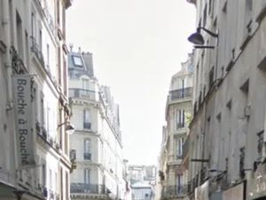 Location pure - 122 m2 - Paris 2ème