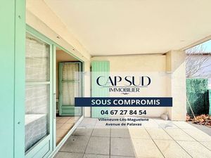 Vente appartement 4 pièces 79 m² Villeneuve-lès-Maguelone (34750)