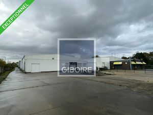 ENTREPOT - LOCAL D'ACTIVITE A VENDRE OU A LOUER