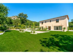 Vente maison 6 pièces 190m2 Le Plan-de-la-Tour 83120 - 1325000 € - Surface Privée