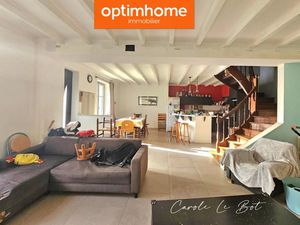 Vente maison 5 pièces 135 m² à Redon (35600)  191 300 €