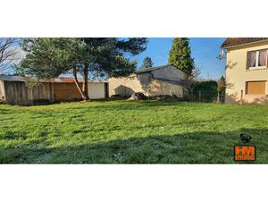 Terrain constructible Bussiere Galant 456 m2