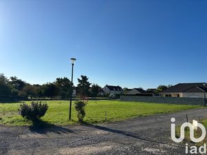 Vente Terrain 699 m²