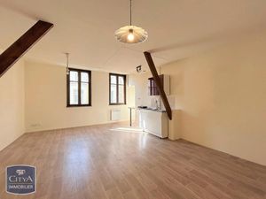 Appartement à louer 2 pièces 50.41 m² - Coutras (33) - 540€