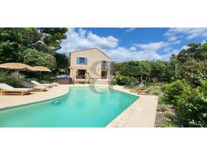 Villa avec piscine et terrasse Bédoin (84)