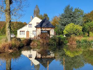 Vente maison 5 pièces 160 m² à Lyons-la-Forêt (27480)  260 000 €