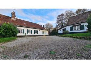 en vente Maison 349 m² – 472 500 € |Recques-sur-Course