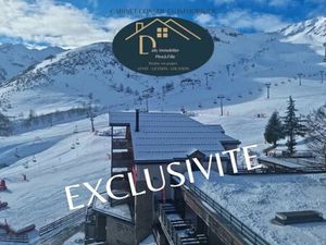 APPARTEMENT - STATION LES AGUDES