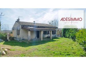 Vente villa 5 pièces 85 m² à Lézat-sur-Lèze (09210)  129 500 €