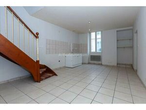 DUPLEX 2 CHAMBRES 75M² CENTRE VILLE