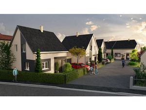 Vente maison 4 pièces 94 m² à Gries (67240)  279 000 €