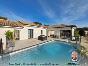 Vente maison 7 pièces 168 m² à Linars (16730)  366 000 €