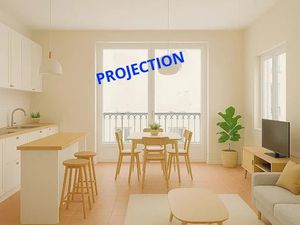 Vente appartement 3 pièces 57 m² à Puget-Théniers (06260)  99 000 €