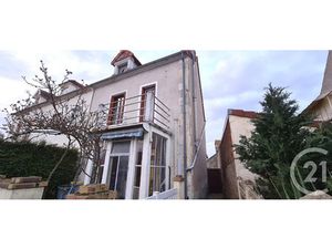 Vente maison 3 pièces 73.2 m² à Fourchambault (58600)  35 000 €