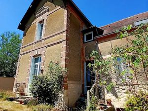 Vente maison 4 pièces 102 m² à Chitray (36800)  85 000 €