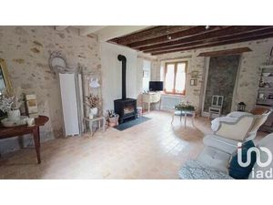 Vente maison 4 pièces 90 m² Vendœuvres (36500)