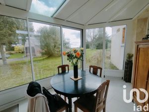 Vente maison 6 pièces 122 m² à Tresson (72440)  243 000 €