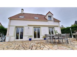 Vente maison 6 pièces 125 m² à Saint-Witz (95470)  499 000 €