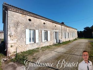 Vente maison 6 pièces 220 m² à Clérac (17270)  235 000 €