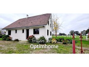 Vente maison 6 pièces 118 m² à Luneray (76810)  243 500 €