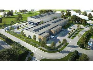 Vente/Location local d'activités WATTRELOS 1 626 m²