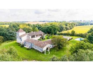 Maison à vendre 11 Pièces 372 m2 Mauvezin Gers - 830 000 €