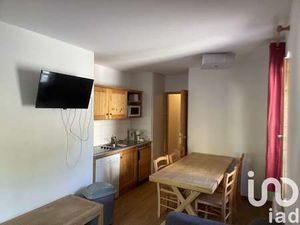 Vente Appartement 3 pièces Piscine à Saint-Sorlin-d'Arves (73530) : à vendre 3 pièces Pisc