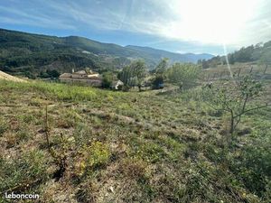 Terrain 1 181 m² Annonay