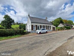 Maison 5 pièces 53 m²