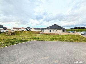 Terrain 634 m² ASFELD