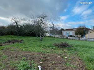 Terrain 1 102 m² Dignac