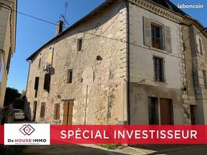 Immeuble 7 pièces 147 m²