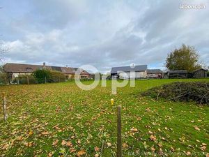 Terrain 1 785 m² Bacqueville