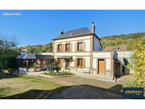 Maison 6 pièces 182 m²