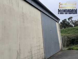 Local 266 m² Fougères