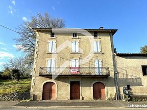 Immeuble 11 pièces 256 m²