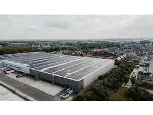 Entrepôt à louer à Willebroek