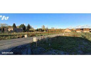 Terrain 500 m² THUMERIES