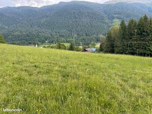 Terrain 700 m² VALGELON LA ROCHETTE