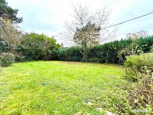 Terrain 1255 m² WILLEMS