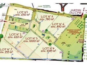 Terrain constructible