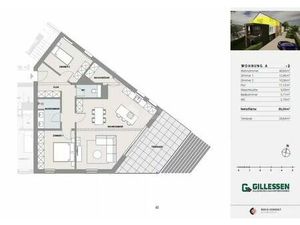 Appartement à vendre dans la nouvelle résidence Danielle à S